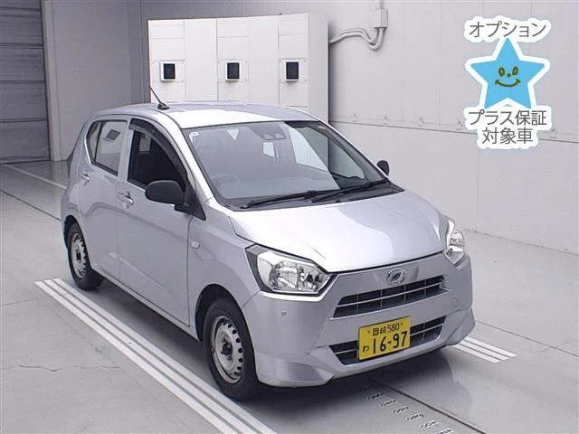 Daihatsu Mira e:S LA350S 2018